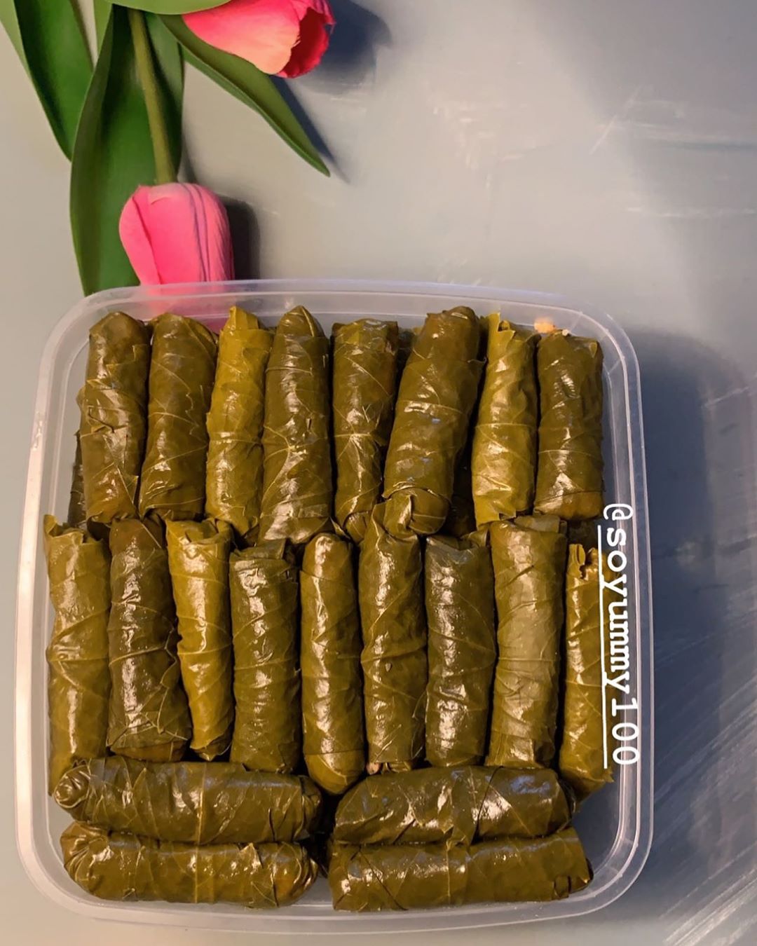 توفر ورق عنب مفرزن للطلب تواصلي واتساب