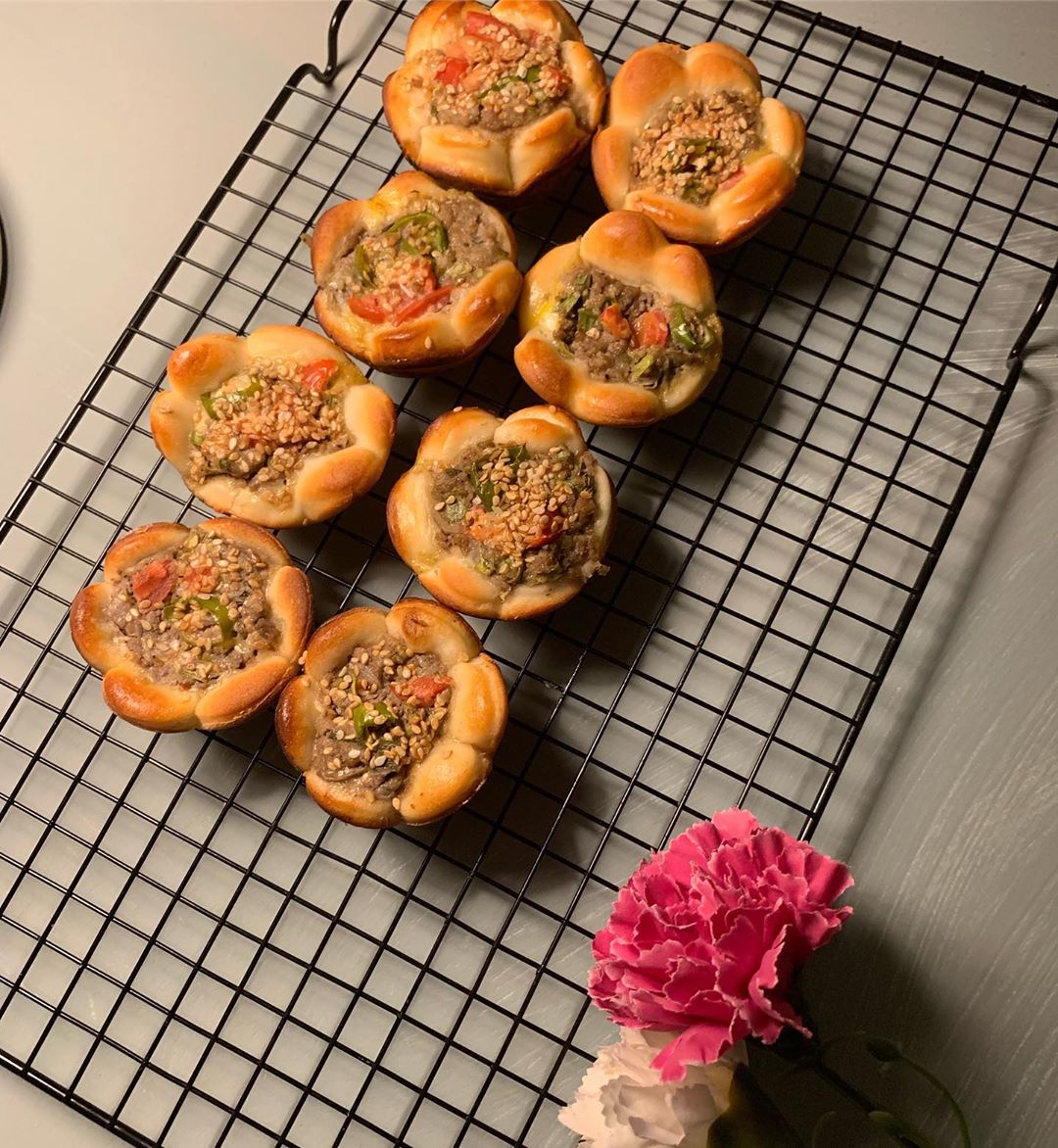 #yummy #عيش_باللحم #خليه_نحل #تاجرات_مكة #اسر_منتجه_مكه