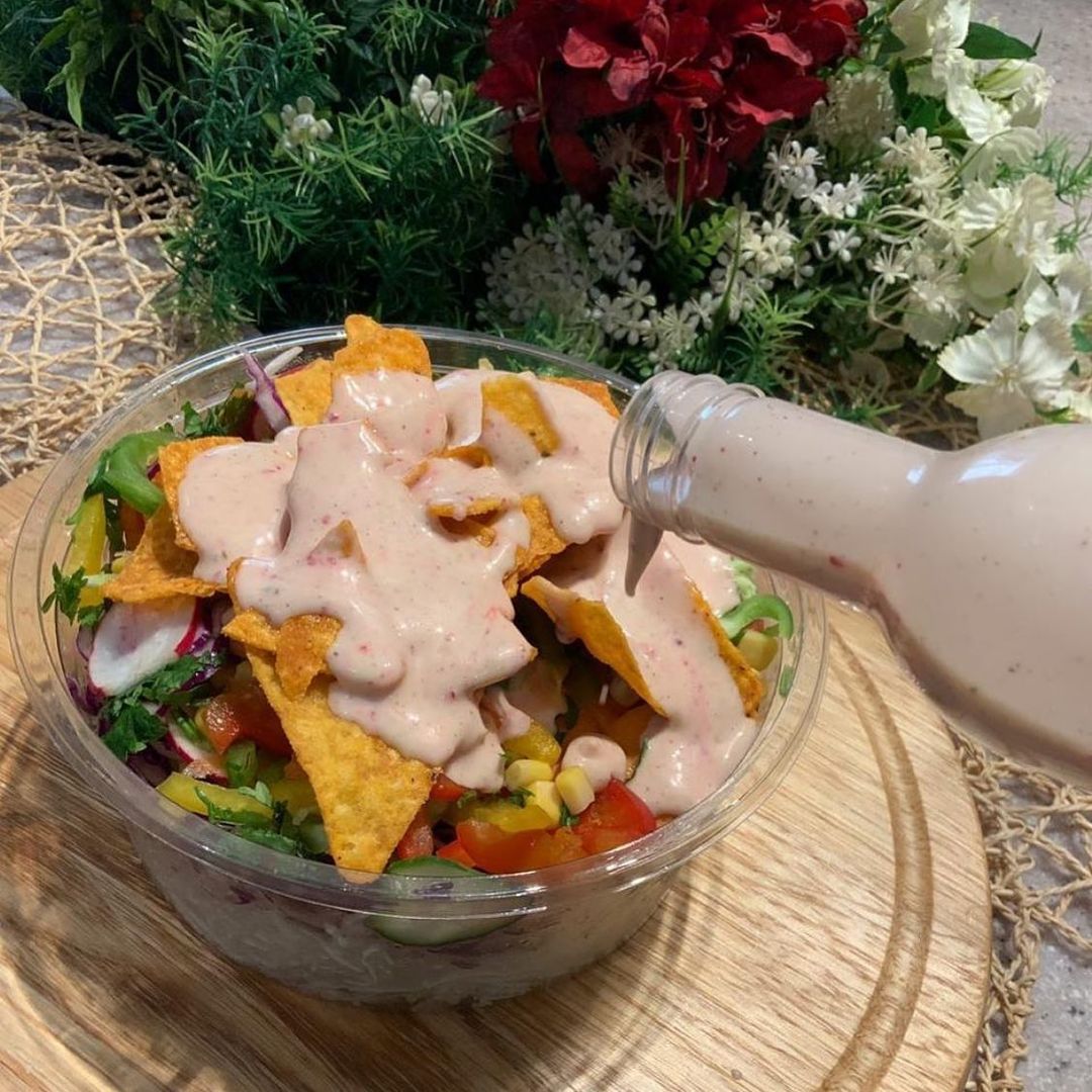 سلطة الدوريتوس الاكثر مبيعاً ✨
