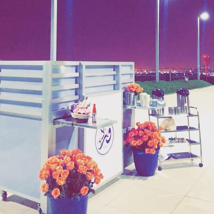 اهلا بليالي الشتاء..#الرياض#تعتيمه #فول#مطبق
