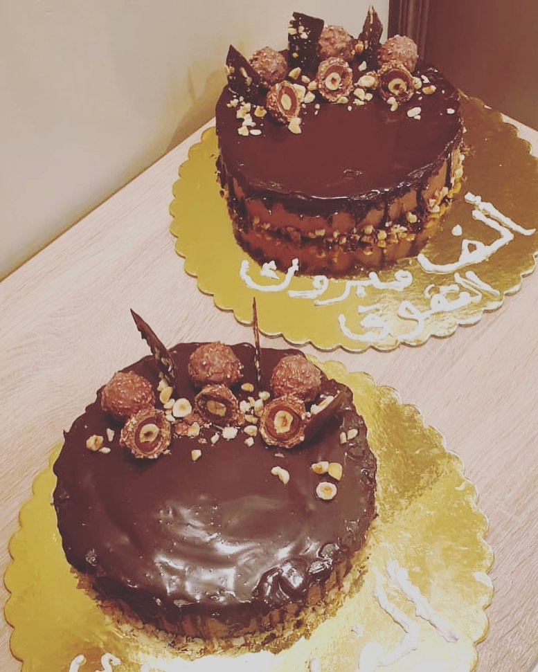 بالعافية عليكم
.
#موسم_الرياض #كيك #حلا #حلويات #سويت #الرياض #السعودية #تشوكليت #فيريروشيه