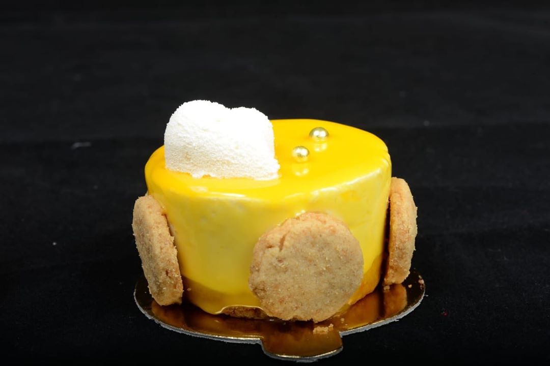 تشيز الفانيلا بحشوه المانجو #فانيلا #فانيليا #تشيز_كيك #تشيز #مانجا #مانجو #حلا #سويت #sweet