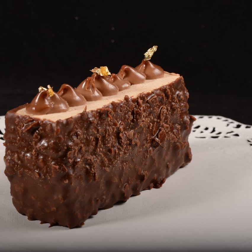 اصابع اللوتس اللذيذه #sweet #حلا #لوتس #حلا_سهل #sweet16