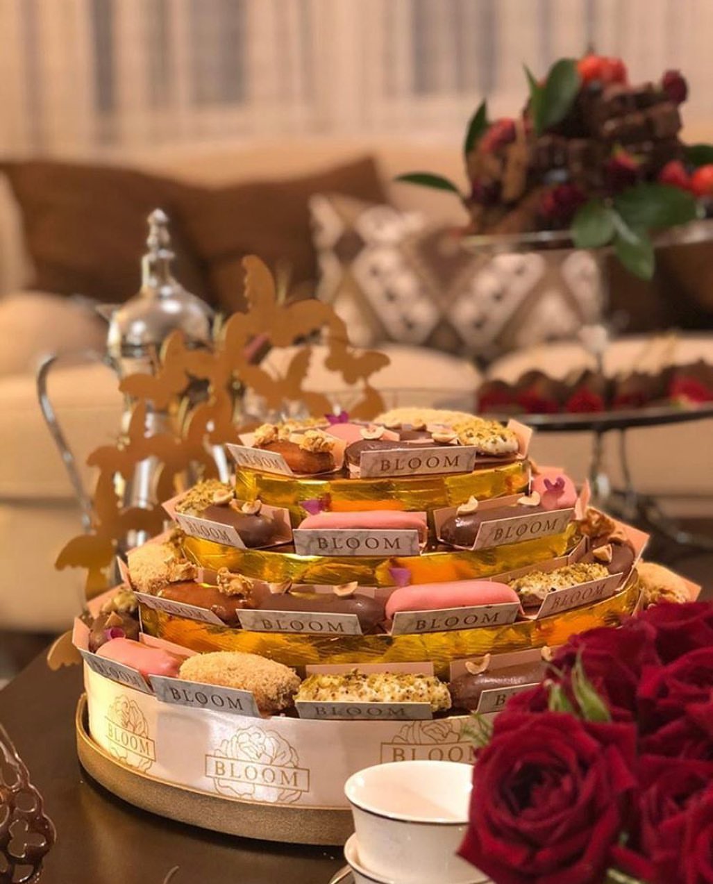 مستعدين لاستقبال طلباتكم للعيد
حياكم