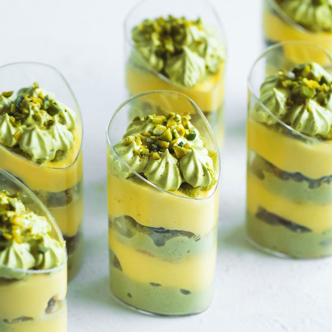 Mangostachio #ramadandesserts