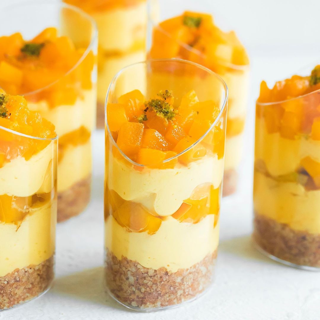Mango Cream #ramadandesserts