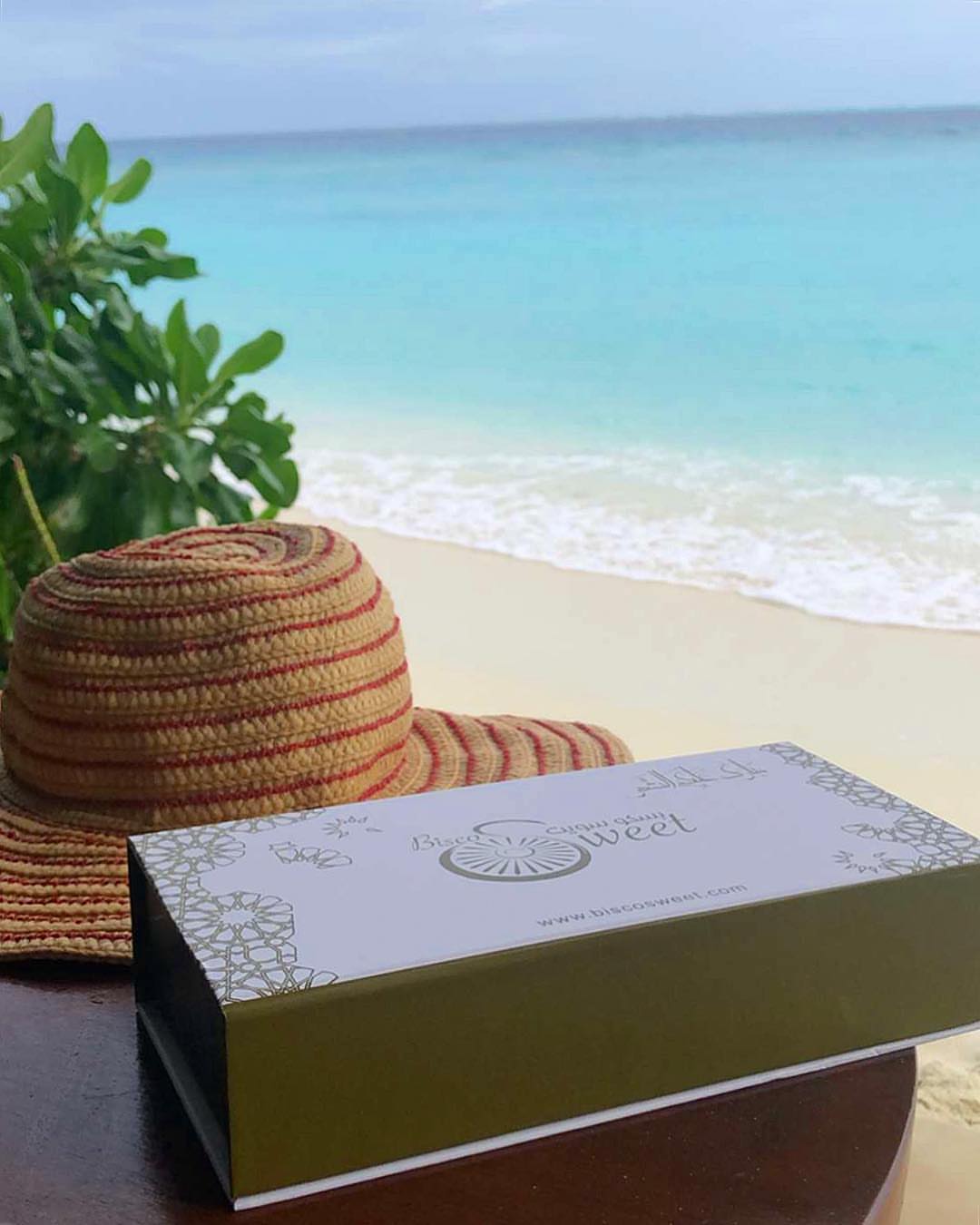Share your BiscoSweet boxes on vacation and don’t forget to tag us
شاركونا صور بسكو سويت في عطلتكم الصيفيه
