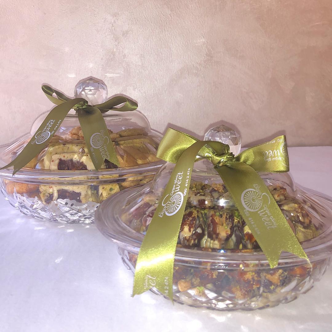 Eid bowls available now ! For orders call 0504142474
ملال العيد متوفره الآن للطلب يرجى الاتصال على 0504141474