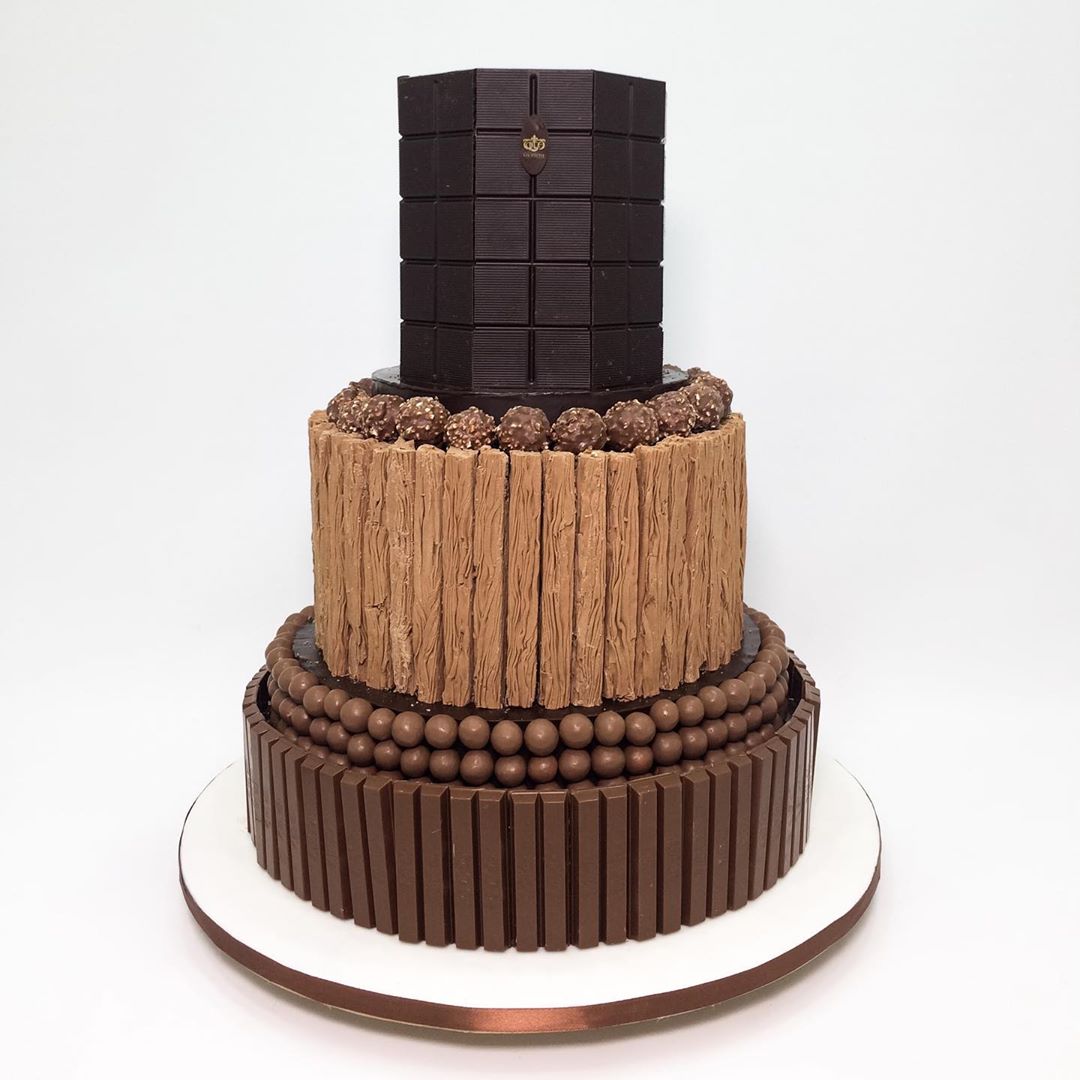 And mooooore chocolate