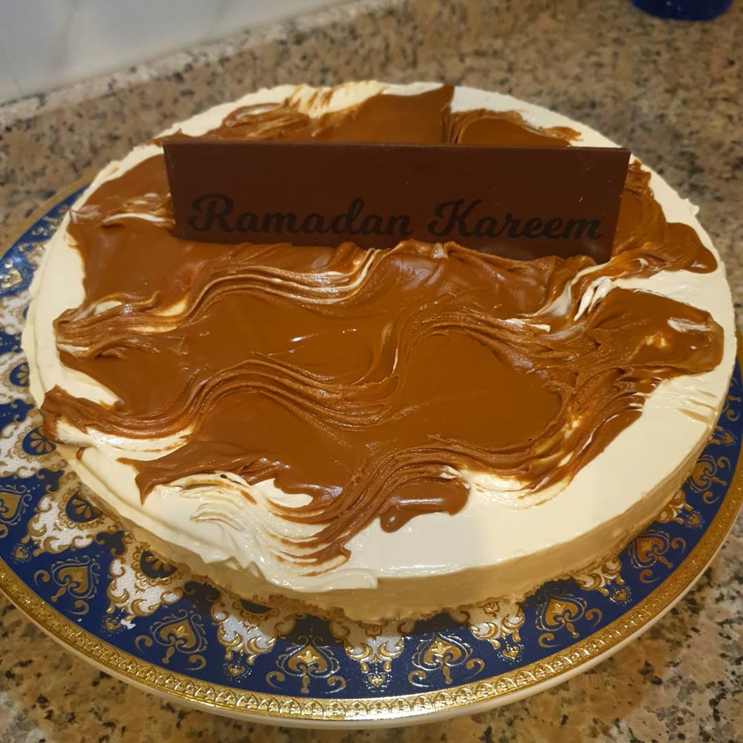 لوتس جيز كيك