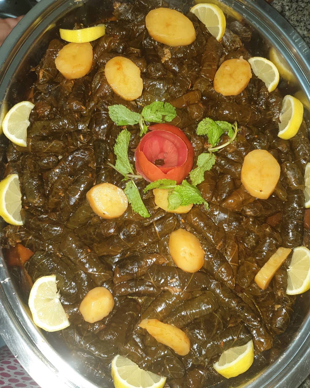 طلبية زبونه صحتين وهنا