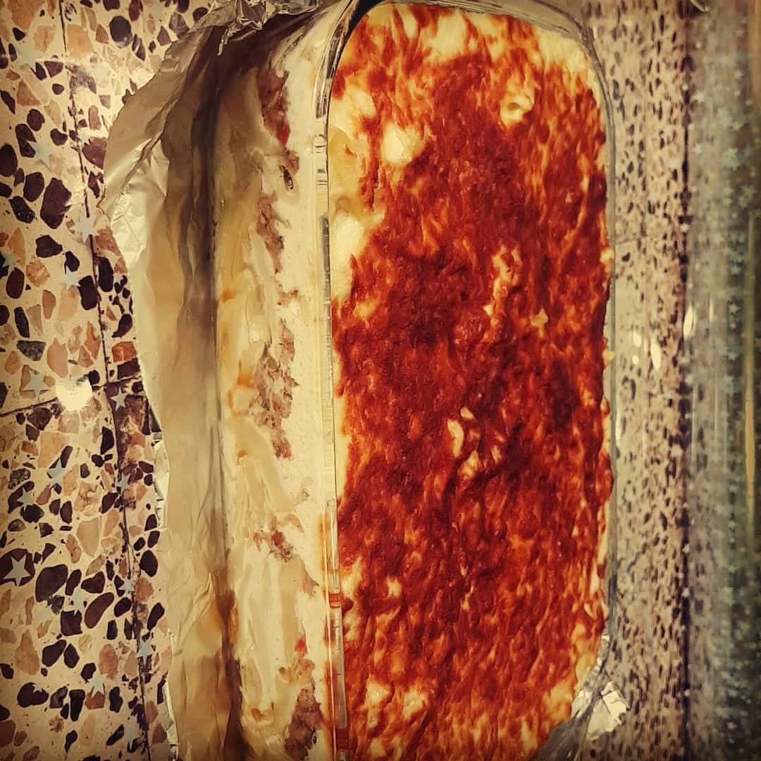 كيكة ورق العنب
