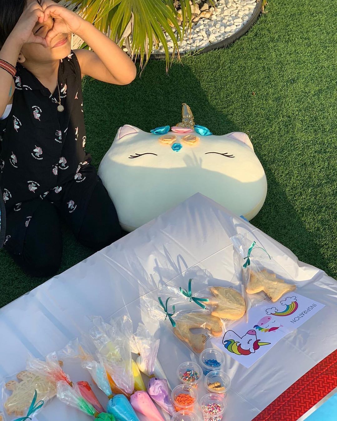 فديييييييييييتكم ❤️
Our heart is so full! We’re so happy that everyone is loving our cookie kits ❤️❤️