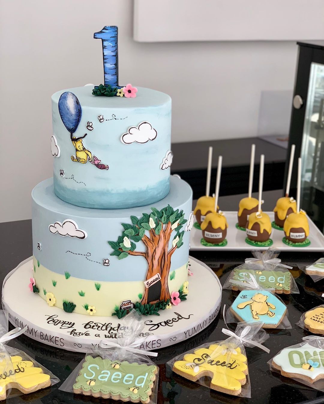 Winnie-the-Pooh
#indoorvoices2020