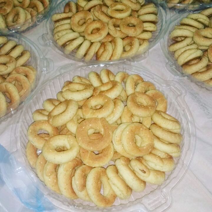 كعك حلقات بالتمر.. للطلب على الرقم 0563180981