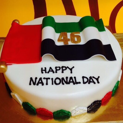 #2ديسمبر كل عام وإماراتنا بخير وسلام و أمن و أمان و تقدم و ازدهار كل عام و إنتِ عروس الكون يا بلادي #اليوم_الوطني46_لدولة الإمارات_العربية_المتحدة