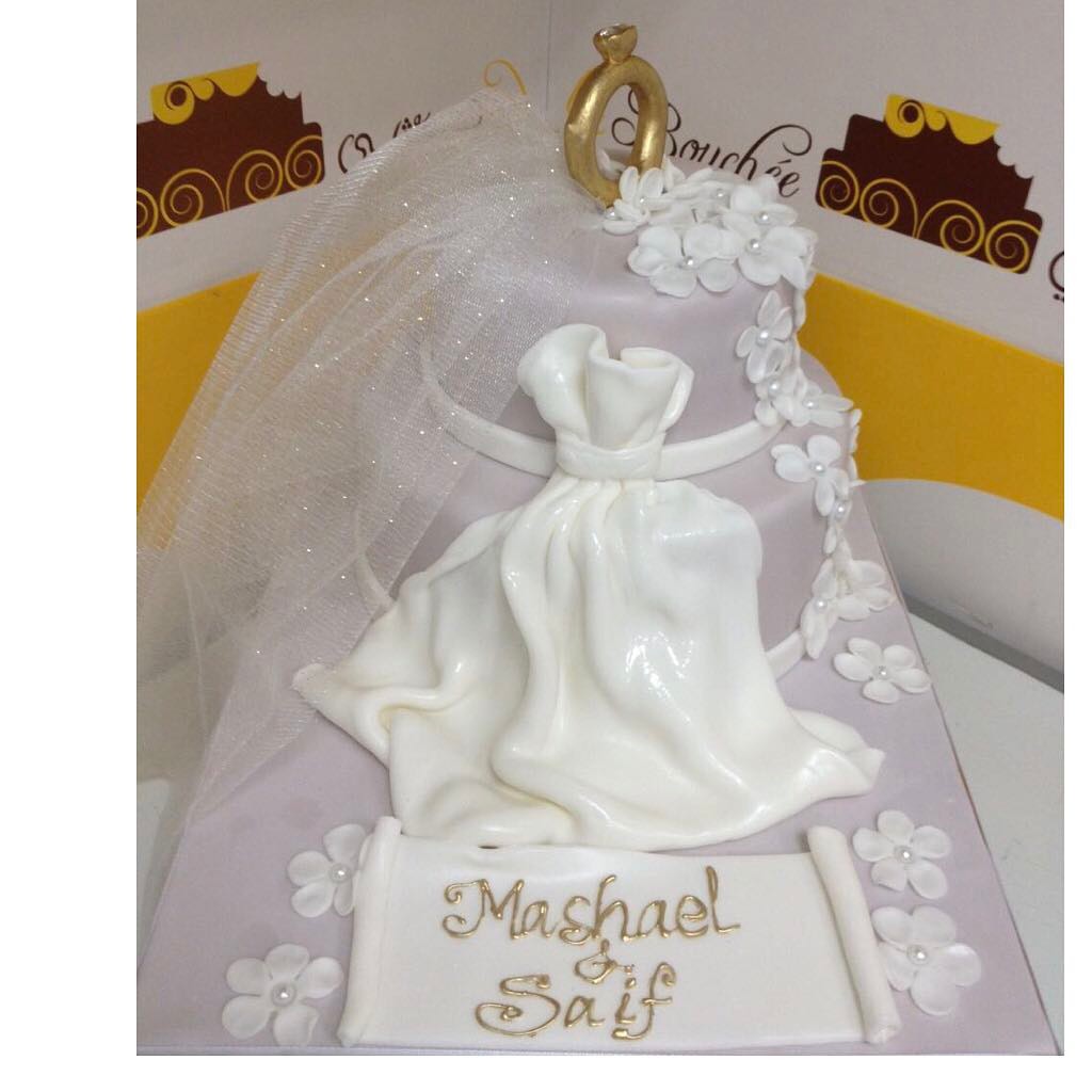كيكة خطوبة #لابوشي #لابوشي_كيك #حفلات #مناسبات #احتفالات #أعراس #ضيافة #خطوبة #أبوظبي