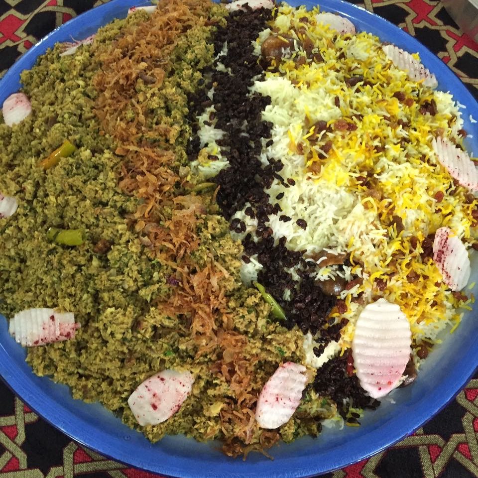 طبق مميز ❤️