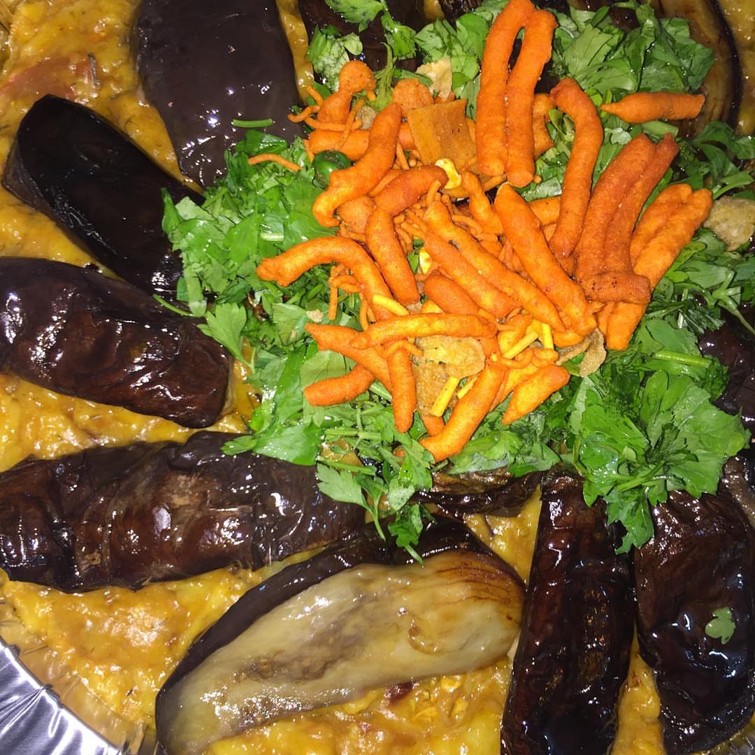 عليكم بالعافية