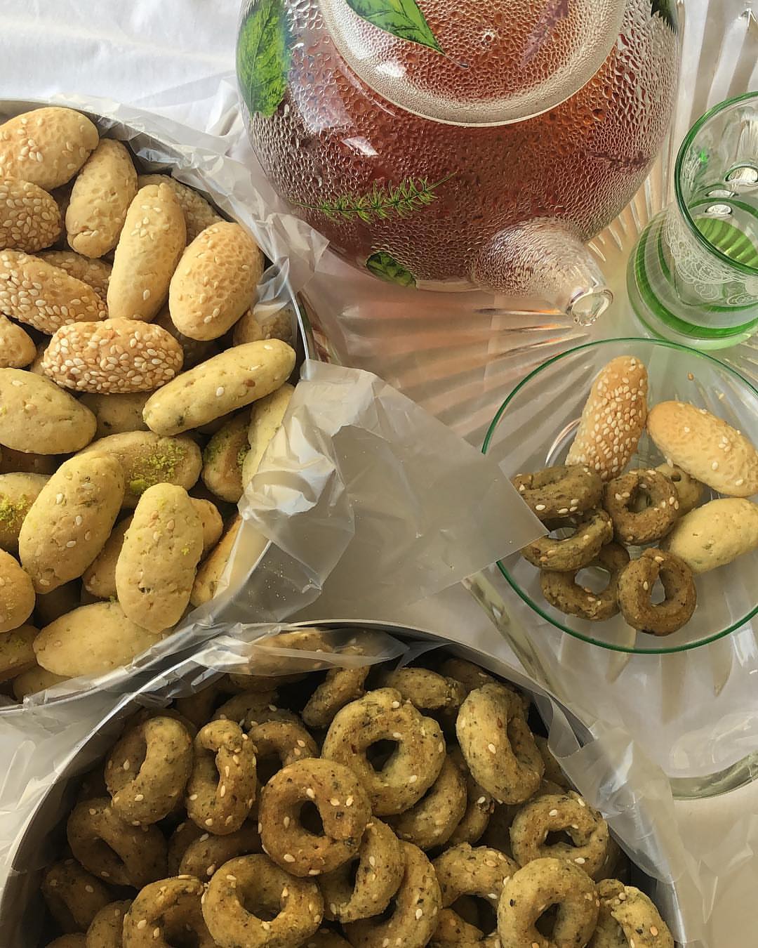.
New the mum bakery !