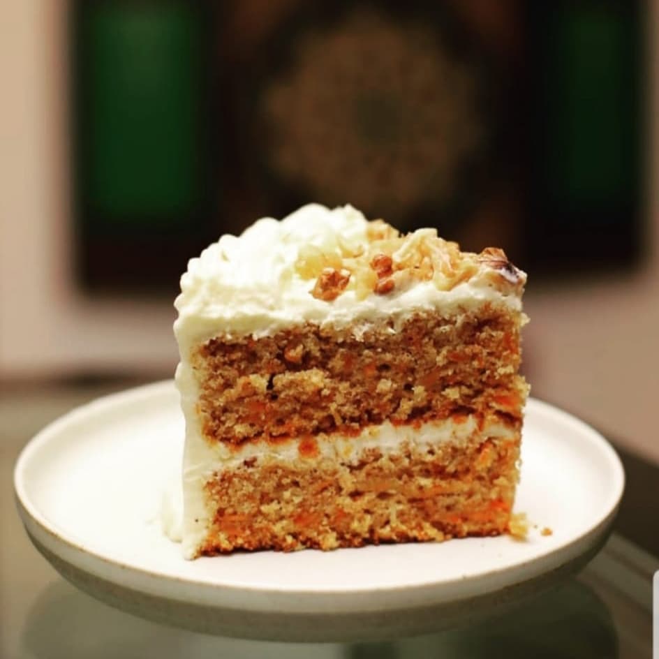 #كيكة_الجزر #كيكة #yummy_homemade #cheesecakelovers #carrotcake #cupcakes #cupcake #cakeslice #تشيزكيك #قطعة_من_السعادة