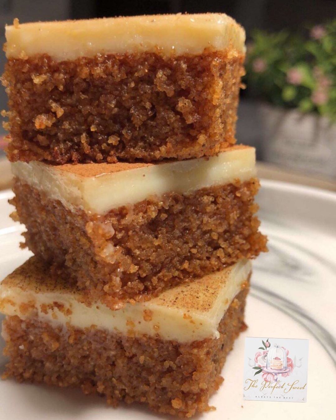 لطلب بسبوسة السينابون اللذيذه
#بسبوسة_السينابون
#الطائف
#اسر_منتجة