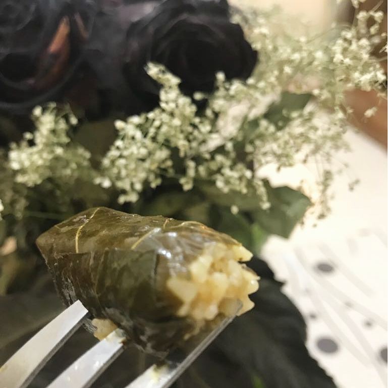 رأي زبونة #تراثي_modern #راي_زبونه #لذيذ #روعه #ابداعاتي #محشي_ملفوف #عادي #سبايسي_ناطع #بوظبي #الامارات #ليمون #حامض #حامض_الليمون #ورق_عنب