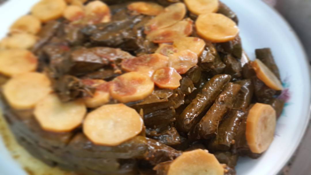 ورق عنب