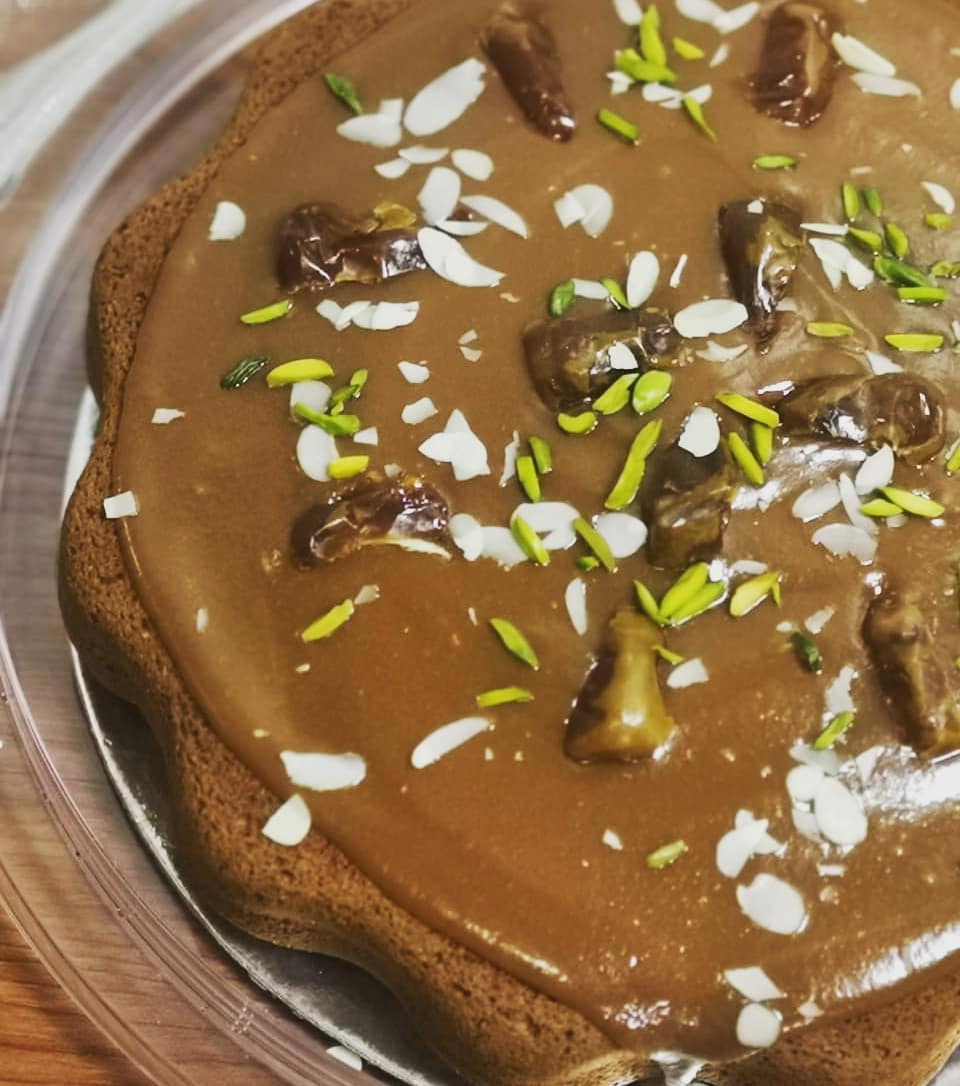 #ميمو#حلويات#ابوظبي#لذيذ#كيك##تمر#توفي#كراميل#رخصة#مبدعة#طعم_يميز_جمعتكم#جمعاتكم_احلى#افراحكم_عندنا#حلى_قهوة