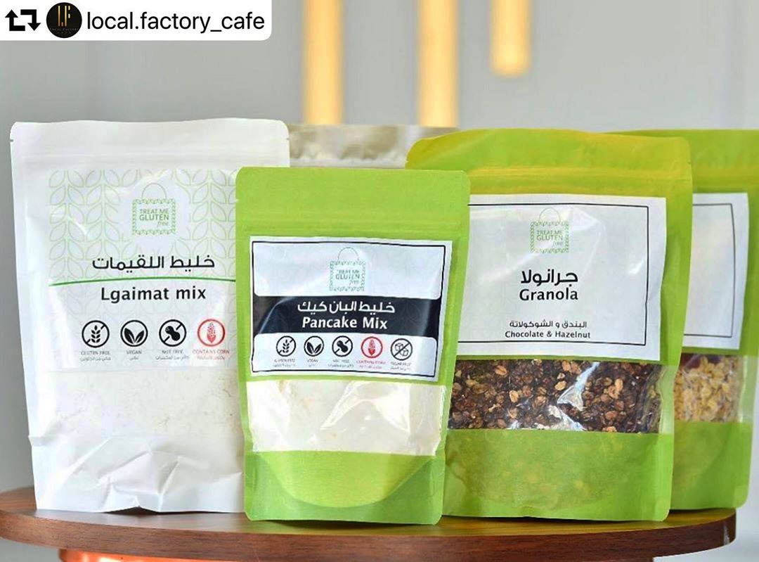Order from @local.factory_cafe and get your order delivered to your house #StayHome
اطلب من لوكال فاكتوري كافيه وطلبك سيصل إلى منازلكم #خلك_في_البيت .
.
#repost @local.factory_cafe
・・・
منتجات صحيه .. جرانولا الشوكلاته والأصلي وخلطه البان كيك والكثير في لوكال فاكتوري كافيه
خالية من الجلوتين
نباتية
عضوية
مناسبة لحساسيات الأطعمة
.
.
#خالي_من_الجلوتين #جلوتين_فري #جلوتين #سيلياك #الامارات #طعام #نباتي #خالي_من_الحليب #خالي_من_البيض #خالي_من_المكسرات #نباتي #صديق_للبيئة #جلوتين_فري_الإمارات #صحي
#TMGF #glutenfree #gluten #coeliac #uae #food #vegan #vegetarian #dairyfree #eggfree #nutfree #ecofriendly #glutenfreeuae