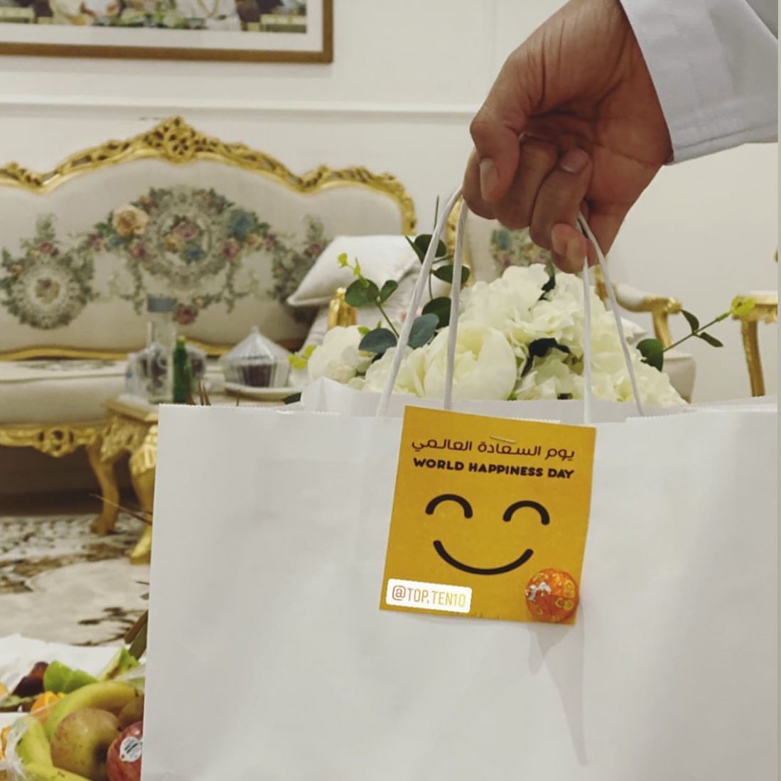 #سينابوكس وصل القوع #قولدن_براون