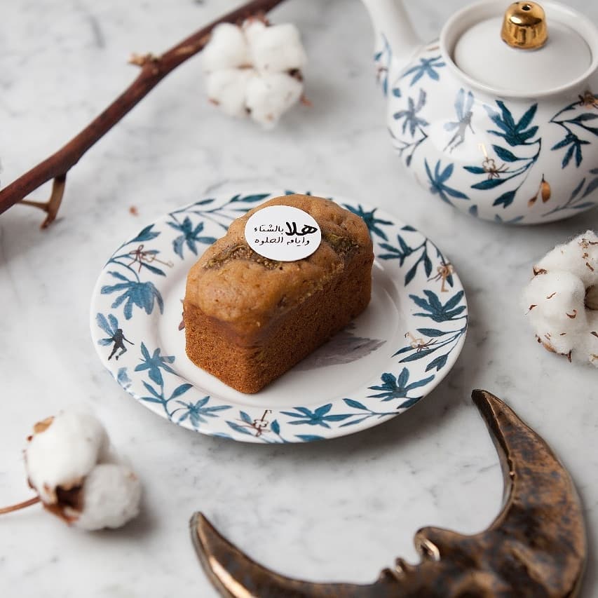 Winter poundcake ️