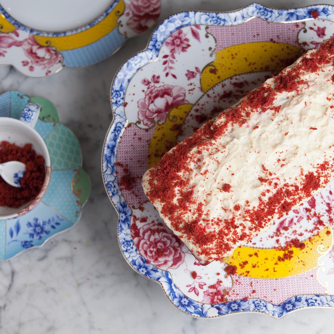 #red#velvet #poundcake #uae #alain #abudhabi #dubai #sharjah