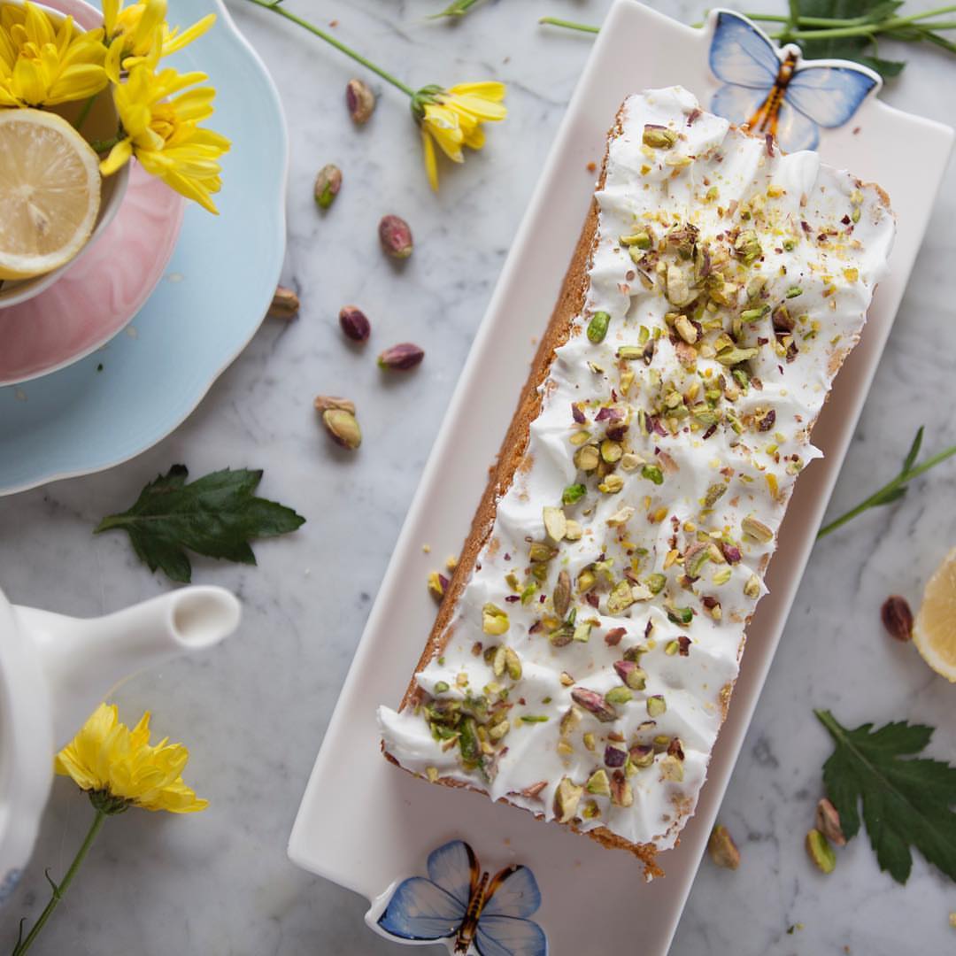 #pistachio #poundcake #uae #alain #abudhabi #dubai #sharjah