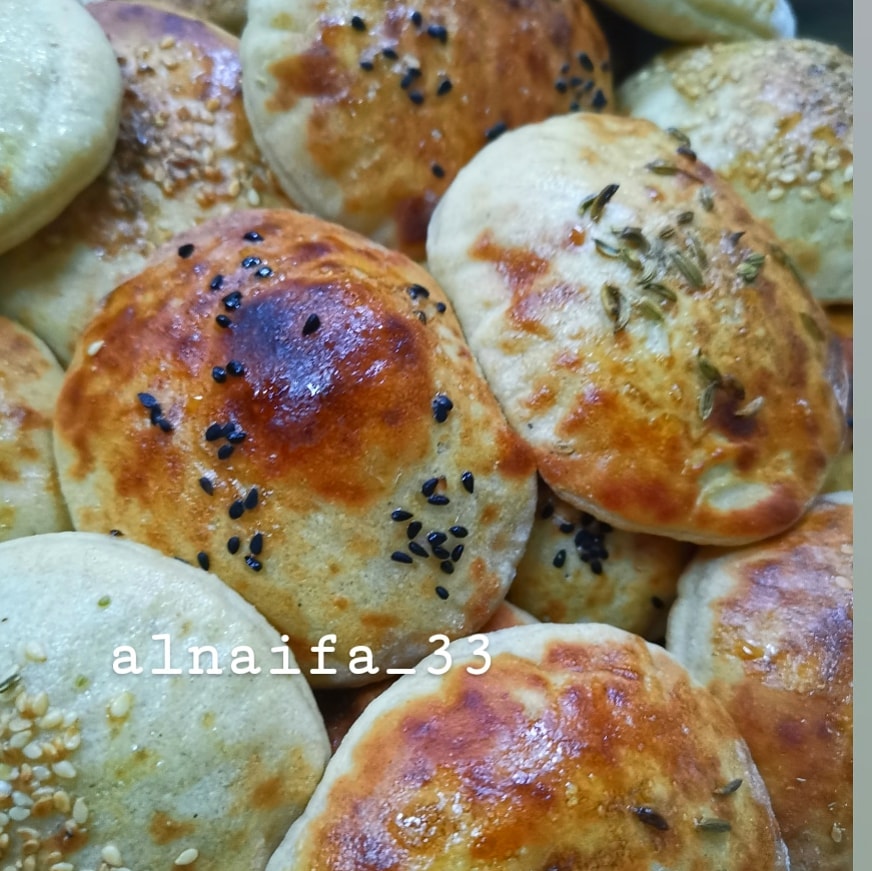 #خمير_مكس الصحن 25 حبه ب100 درهم