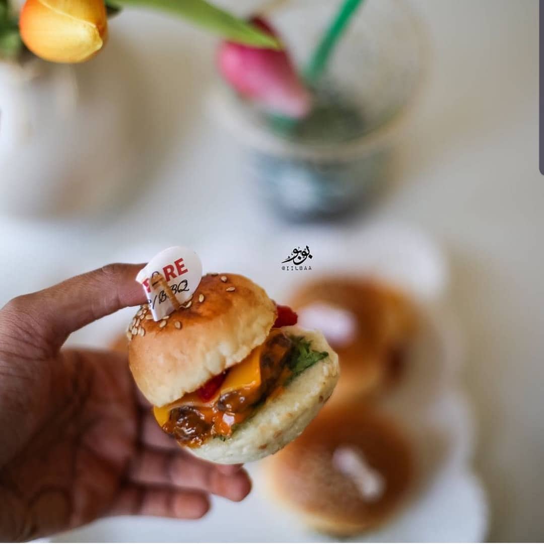 #عيد #burgerstore #miniburger كل عام وانتم بخير
