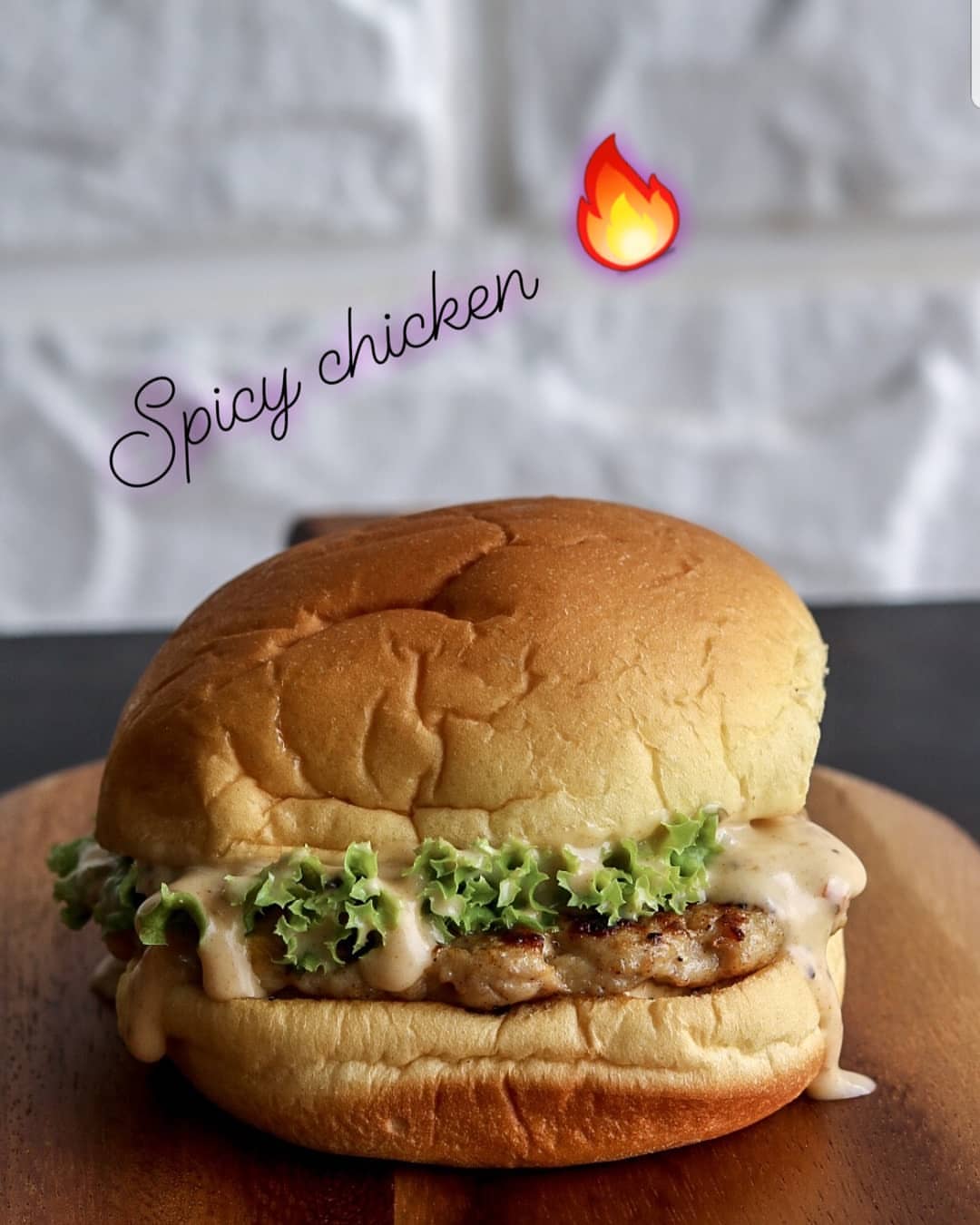 #burgerstore #burger #uae #spicyfood #spicyburger #burgerchicken
