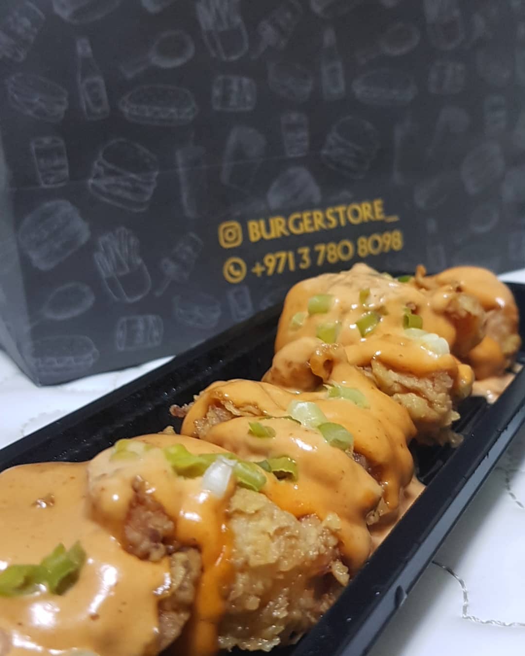 #dynamite #shrimp #burgerstore #burger #alain