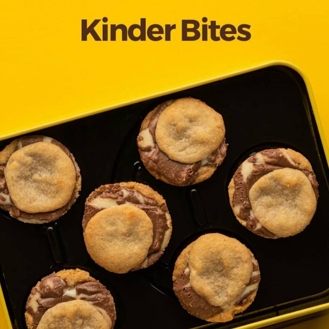 Kinder Bites