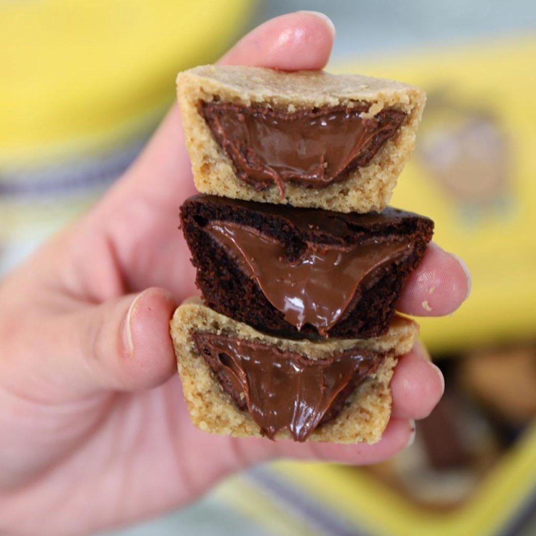 A Bite of happiness