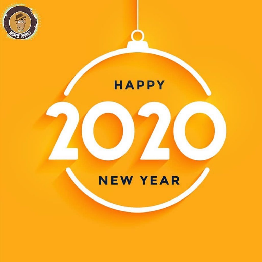 Happy new year
