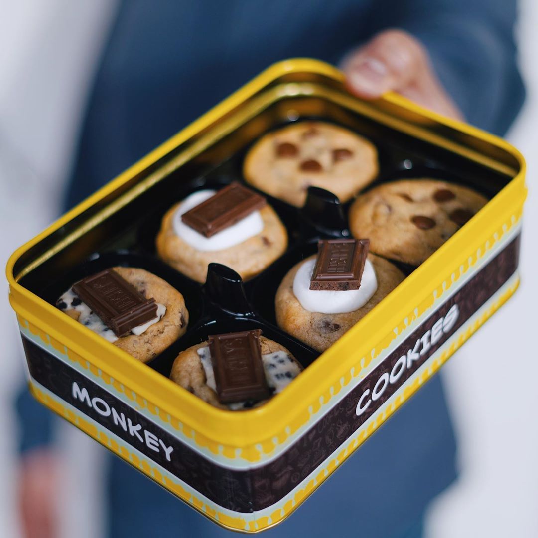 Tuesday cravings looks like this