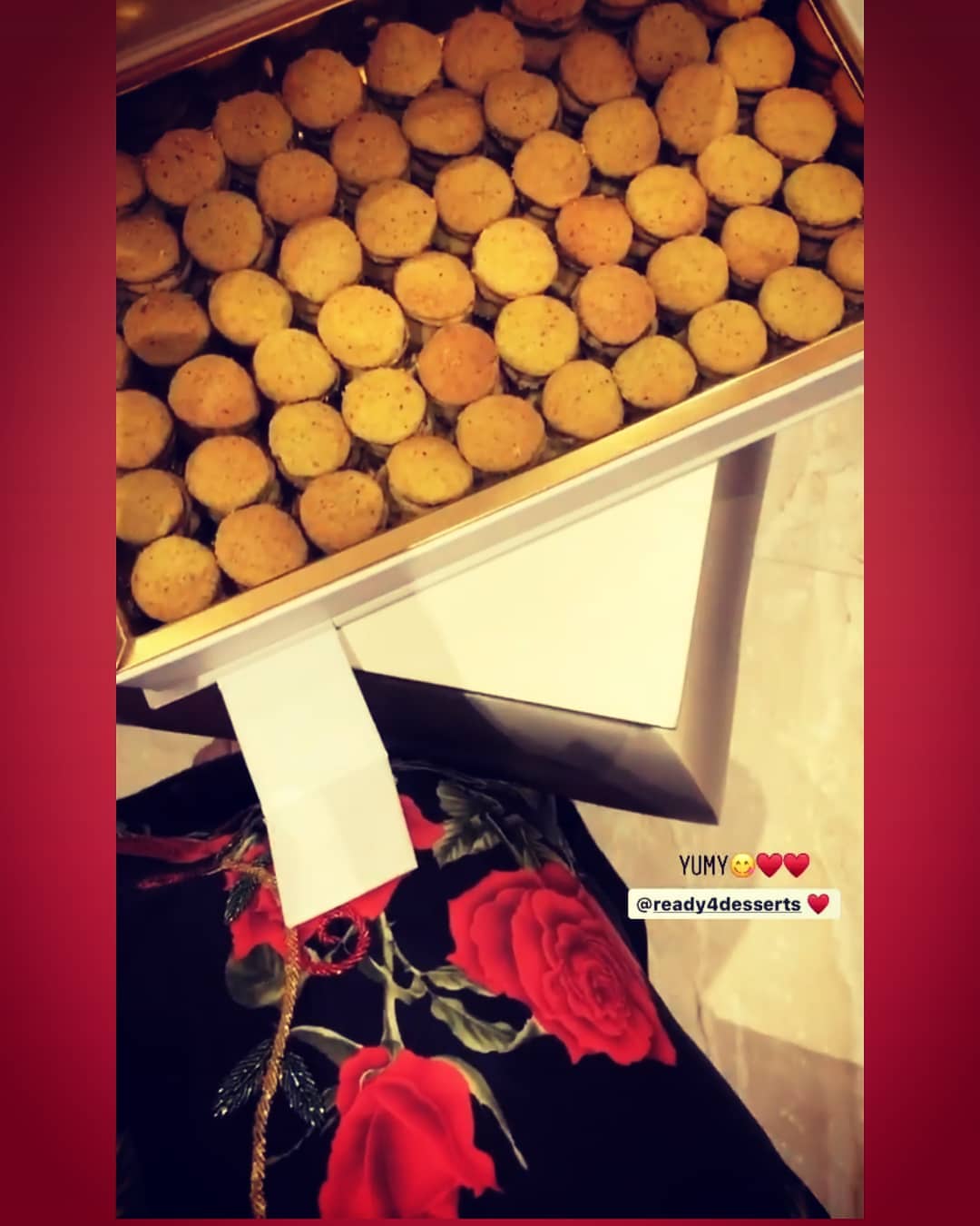 شكرا زبونتنا الذوق