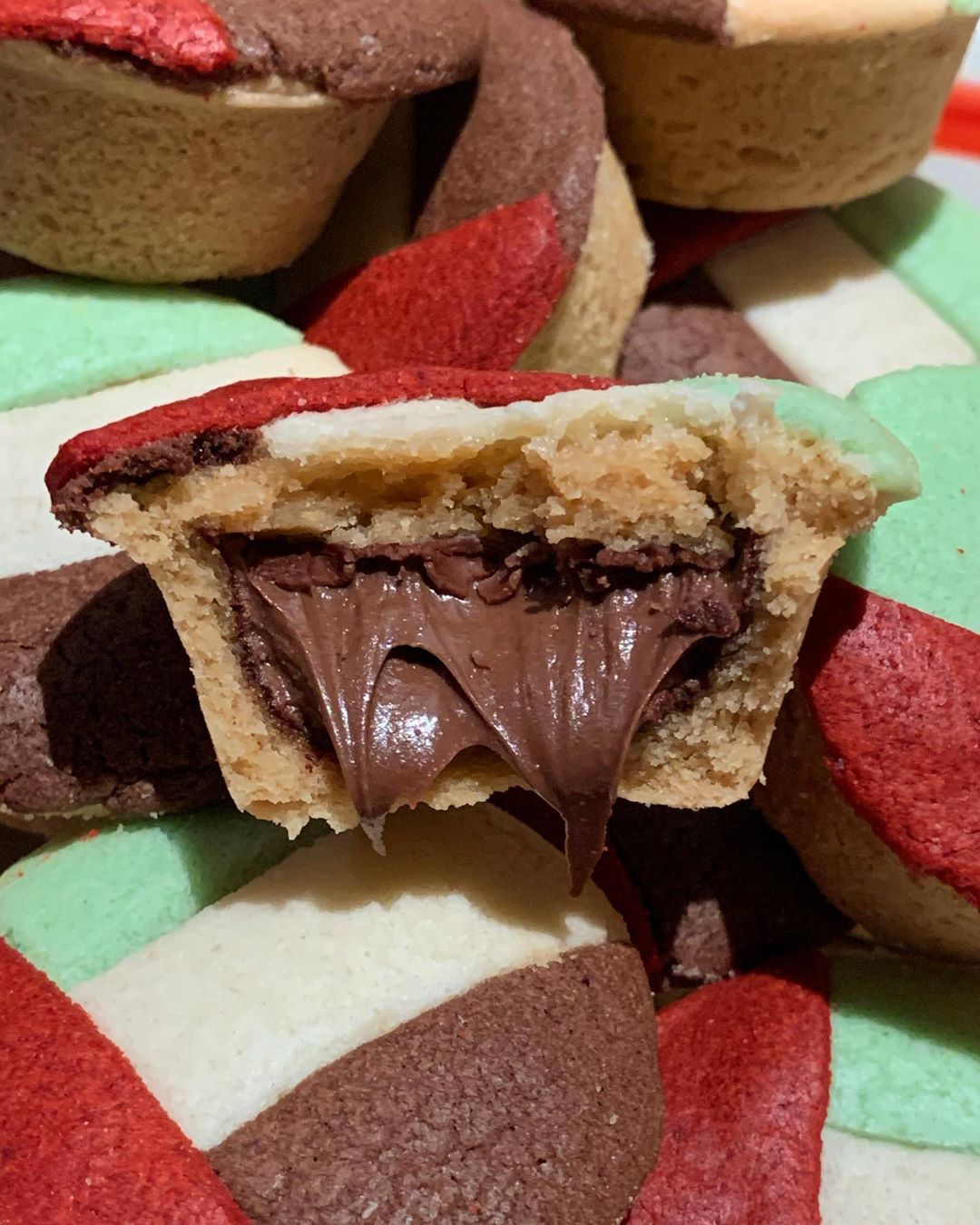 Nutella Overdose Order our special National day Nutella bites through WhatsApp Now!!