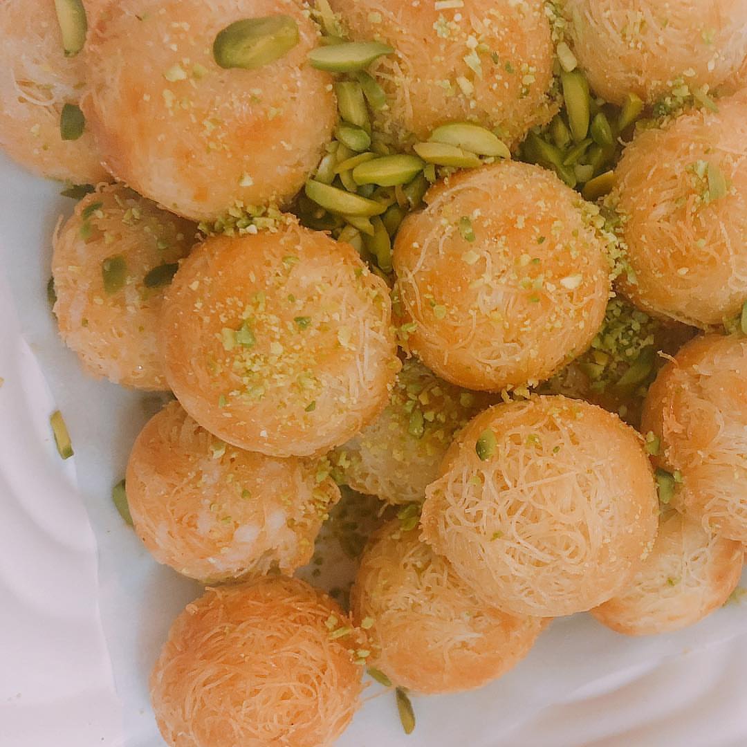 ميني كنافه