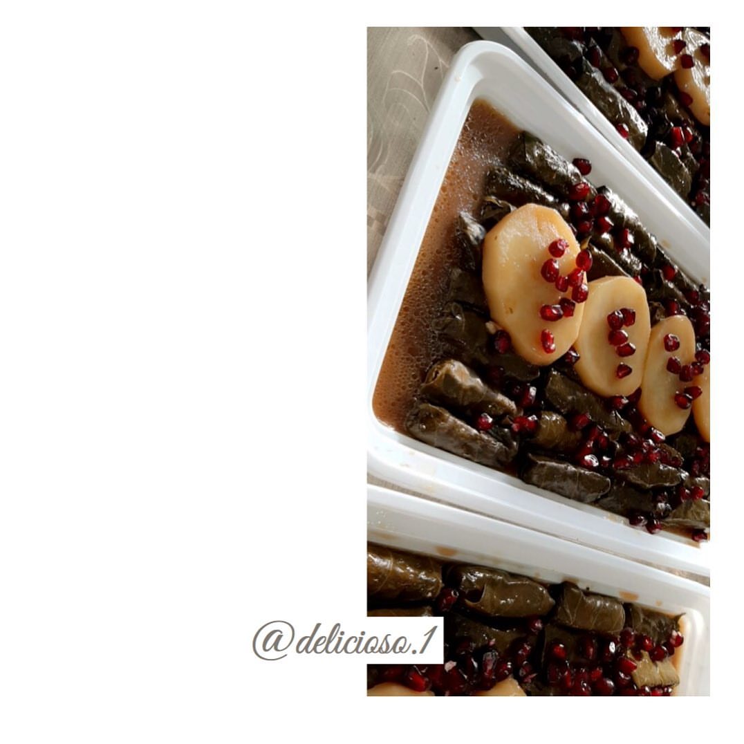 ❤️.
.
للطلب او الاستفسار :
.التواصل عن طريق الواتس اب فقط
055 503 0310
*يوجد توصيل لجميع انحاء الدوله*
.
#ورق_عنب #ورق_عنب_حامض #ورق_عنب_لذيذ #ورق_عنب_بالليمون #ورق_عنب_الامارات