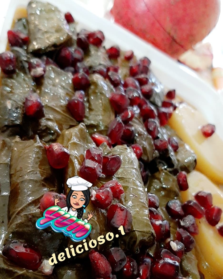 ❤️.
.
للطلب او الاستفسار :
.التواصل عن طريق الواتس اب فقط
055 503 0310
*يوجد توصيل لجميع انحاء الدوله*
.
#ورق_عنب #ورق_عنب_حامض #ورق_عنب_لذيذ #ورق_عنب_بالليمون #ورق_عنب_الامارات
