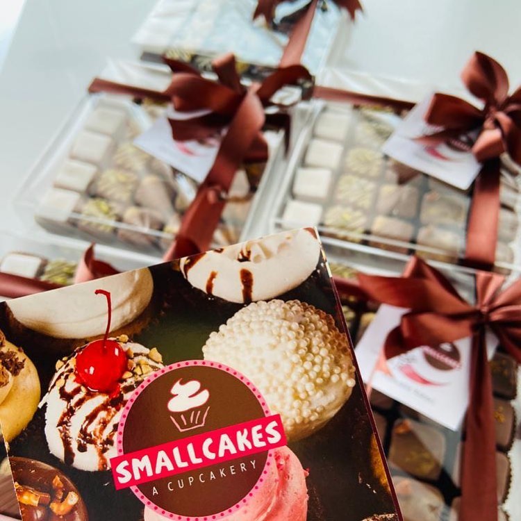 Preparing you orders with Love and care Enjoy it and share with us your feedback and pictures