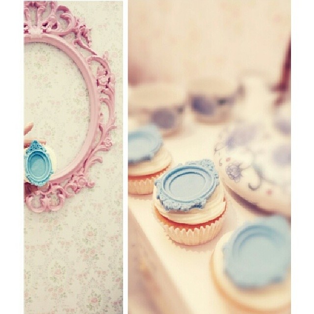 Cupcakes fit for a fairytale