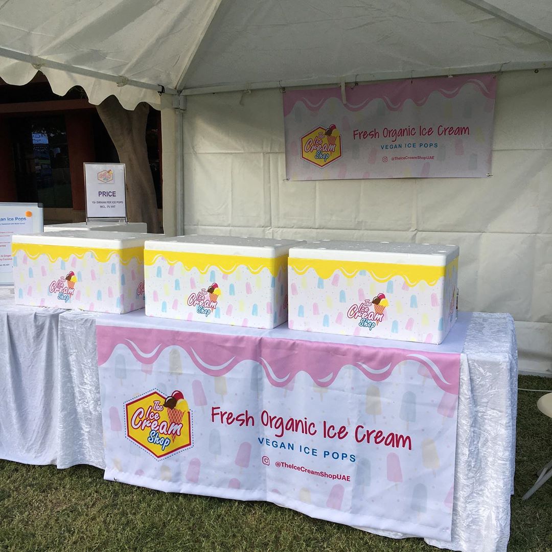 It was absolute pleasure to be part of @yogafestme last weekend, shout out to every one who stopped by my table and tasted the ice popsicles, and special thanks to the guy who came back four times to buy the same popsicle because he is enjoying them and can’t have enough “his words” sorry we missed asking for your name thank you #yogafestme #sirenevents #elainekellywellness